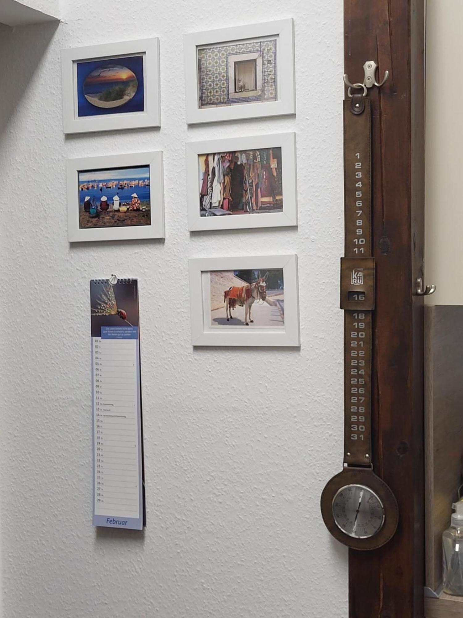 Ruhige Unterkunft - Dachterasse Und Panoramablick Warstein Esterno foto